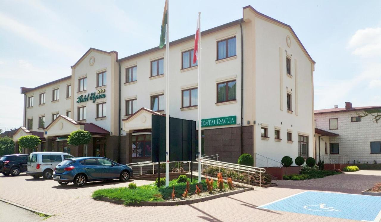 Elgrom Falenty Park Raszyn Exterior photo